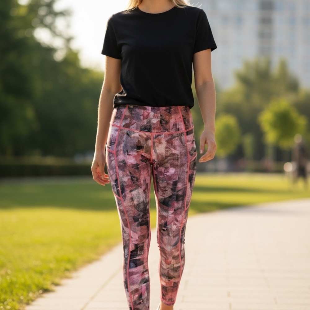 Lululemon fast and free high-rise tight
